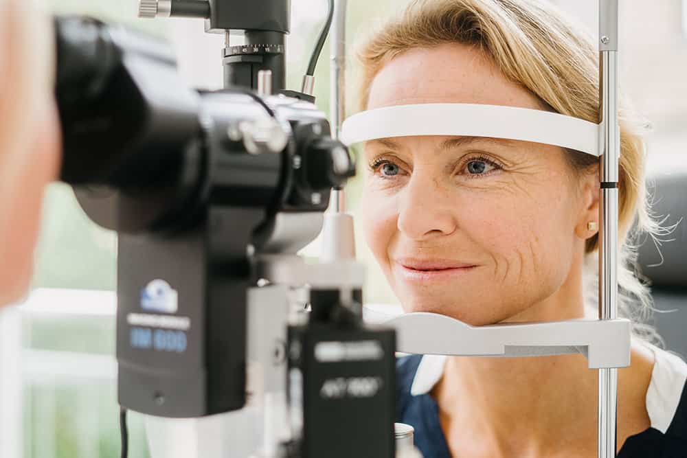 Augenärzte Gräfelfing bei München – Prof. Kook – Diagnostik – Sehtest Augenärzte Gräfelfing bei München - Prof. Kook - Diagnostik