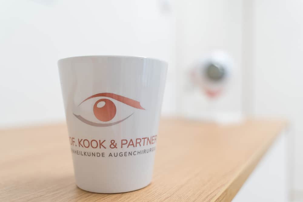 Augenlasern München - Prof. Kook - Kurzsichtigkeit